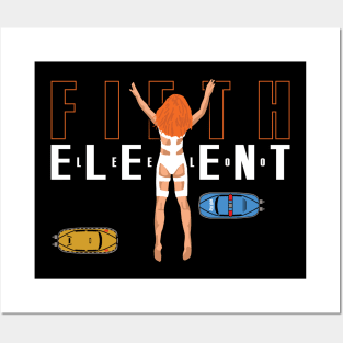 Leeloo Posters and Art